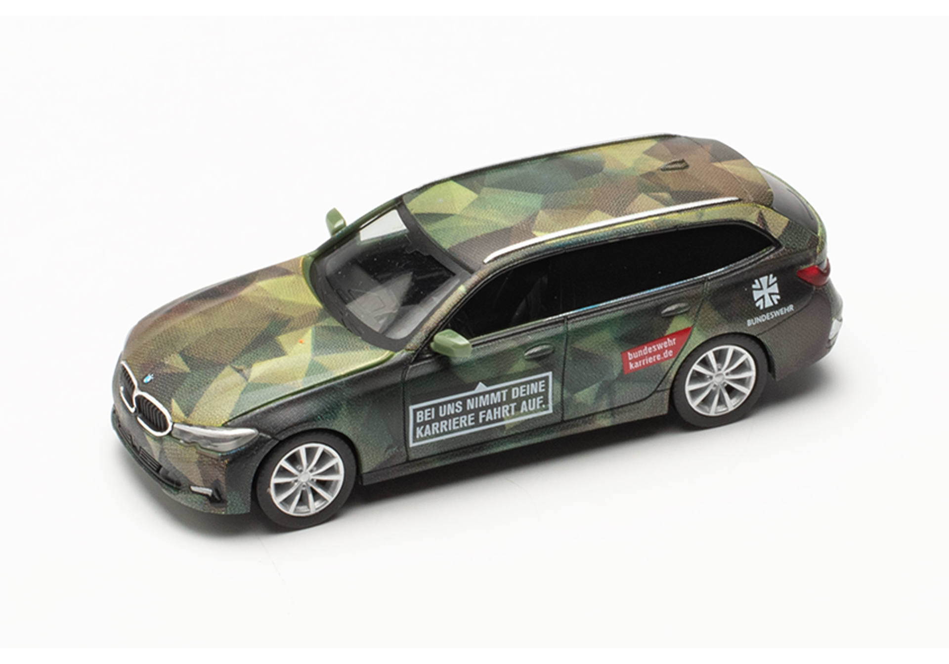 BMW 3er Touring „Bundeswehr Personal“