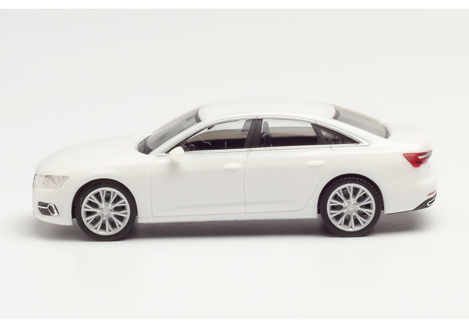 Audi A6 Limousine, ibisweiß
