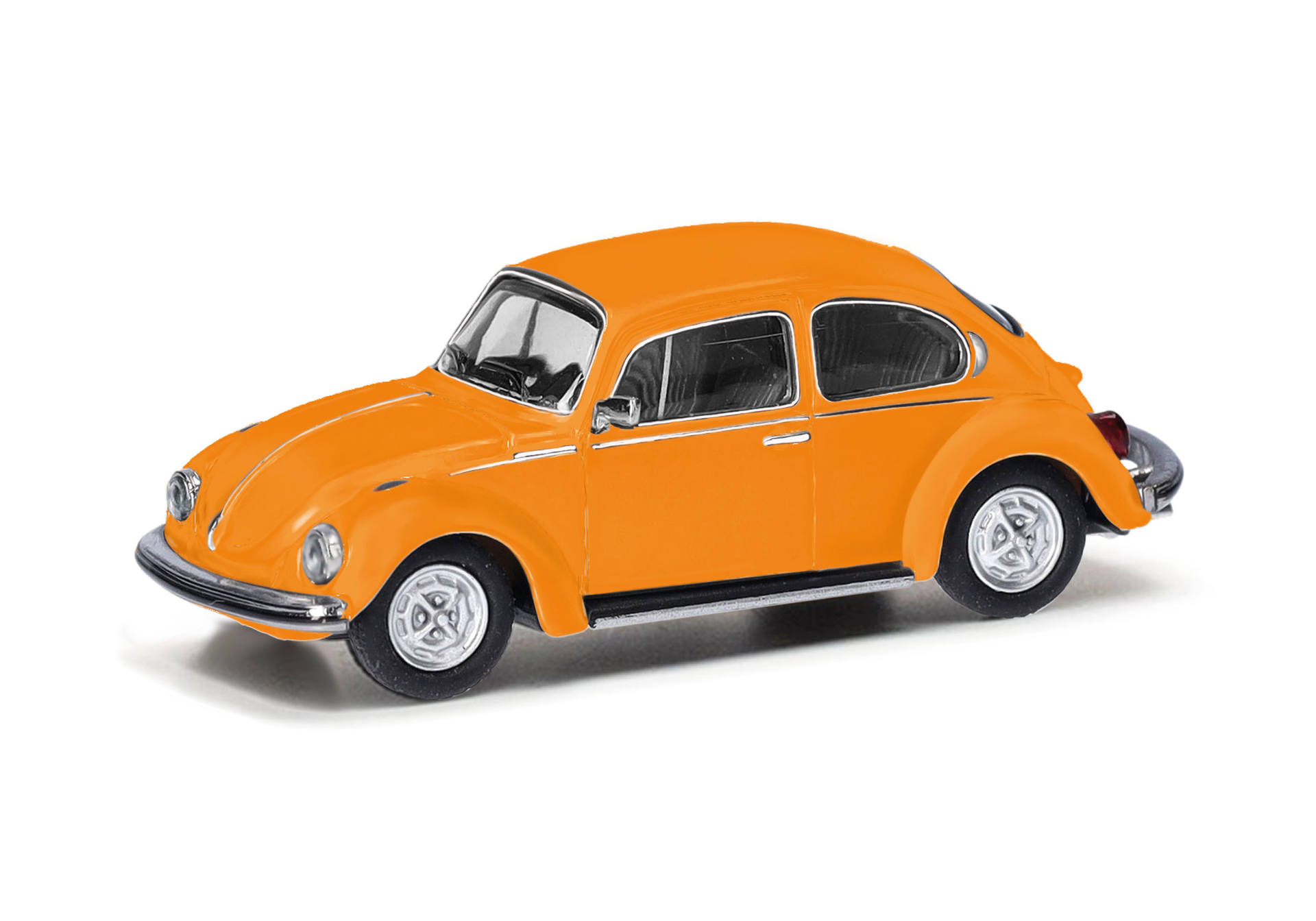 Volkswagen (VW) Käfer 1303, leuchtorange