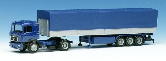 MAN F90 platform plugs 2A/3A