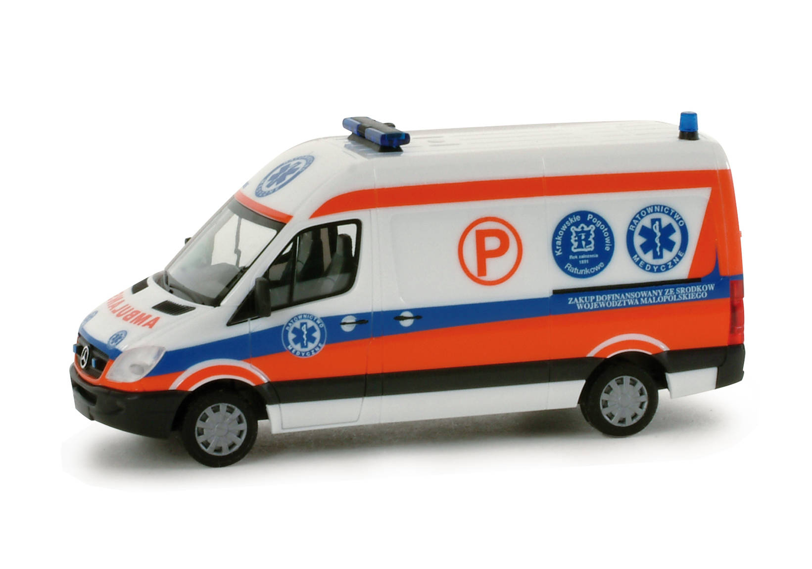 Mercedes-Benz Sprinter 08