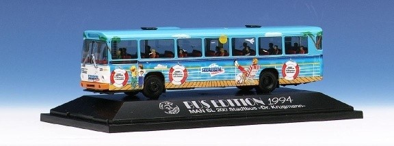 Man Bus Edition SL 200 Bus Edition 1994