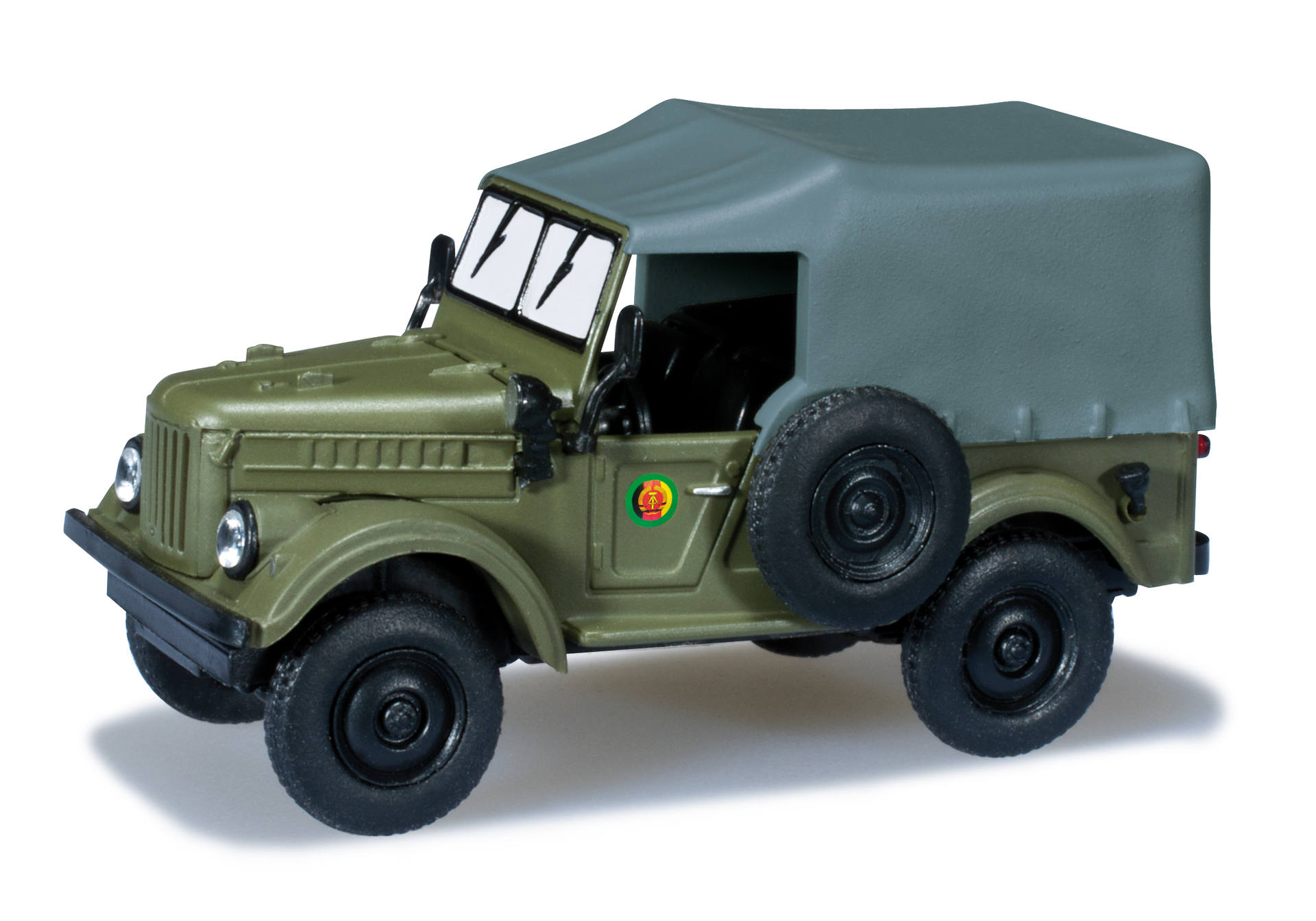 GAZ 69 "NVA Grenztruppen"