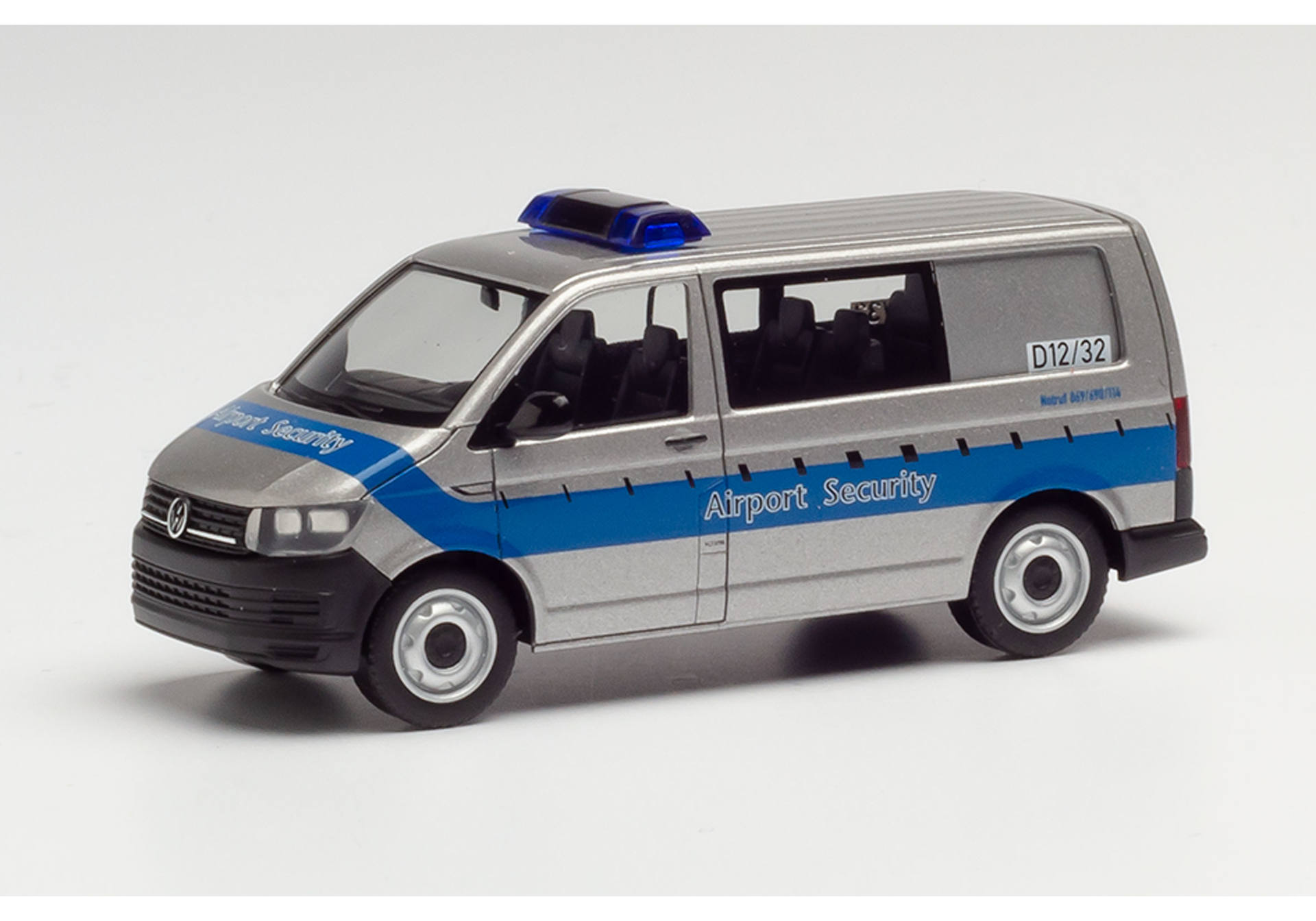 VW T6 Bus "Fraport / Airport Security"