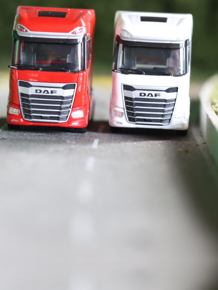 New commercial vehicle era?