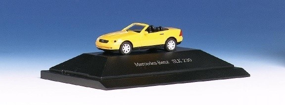 Mercedes-Benz SLK 230