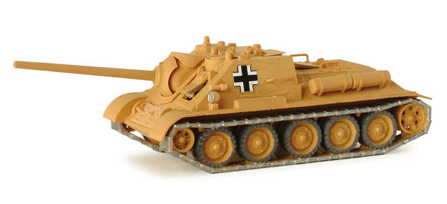 SU 85/1944 Beutepanzer
