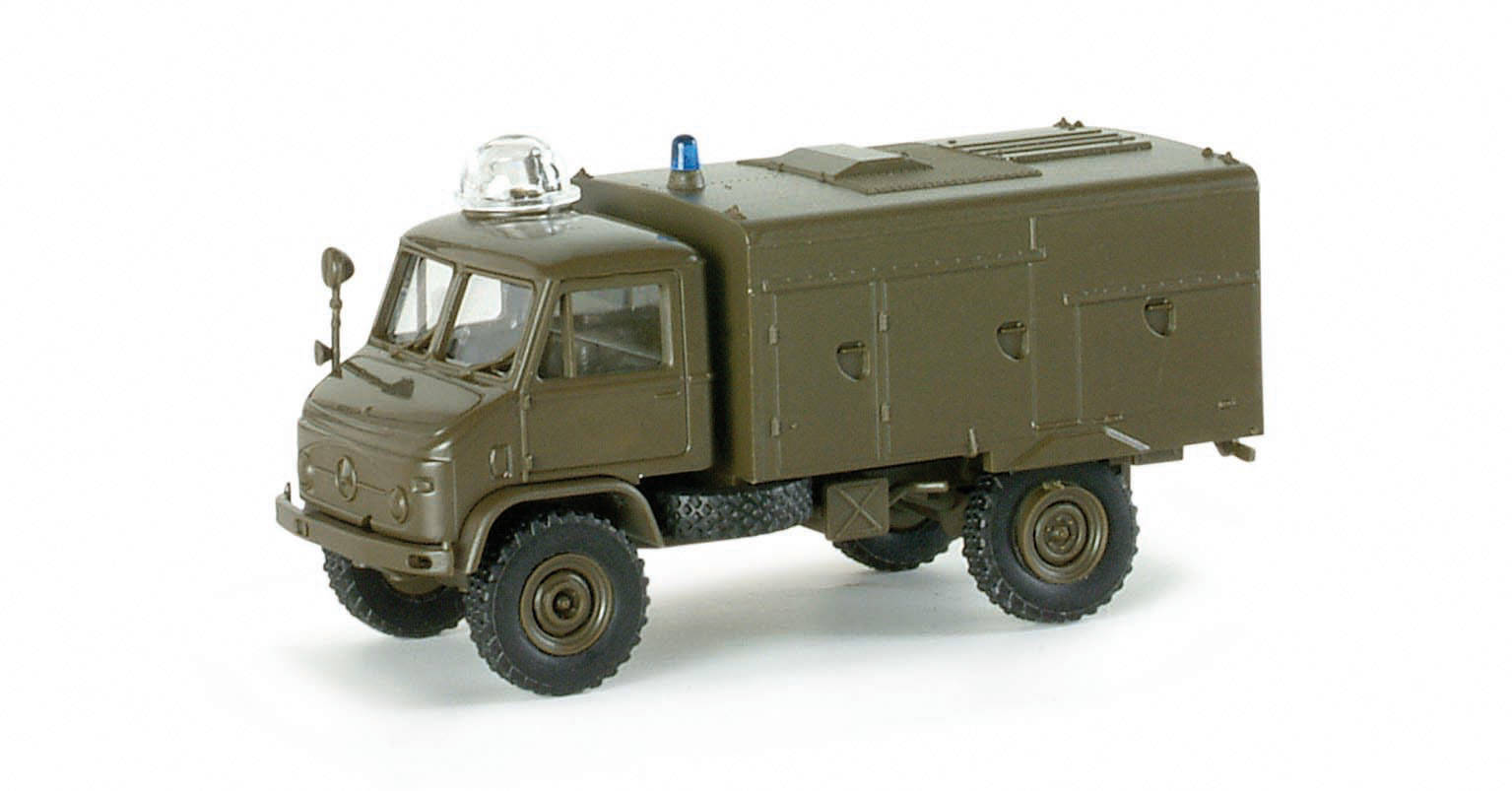 Unimog S 404 TroLF 750