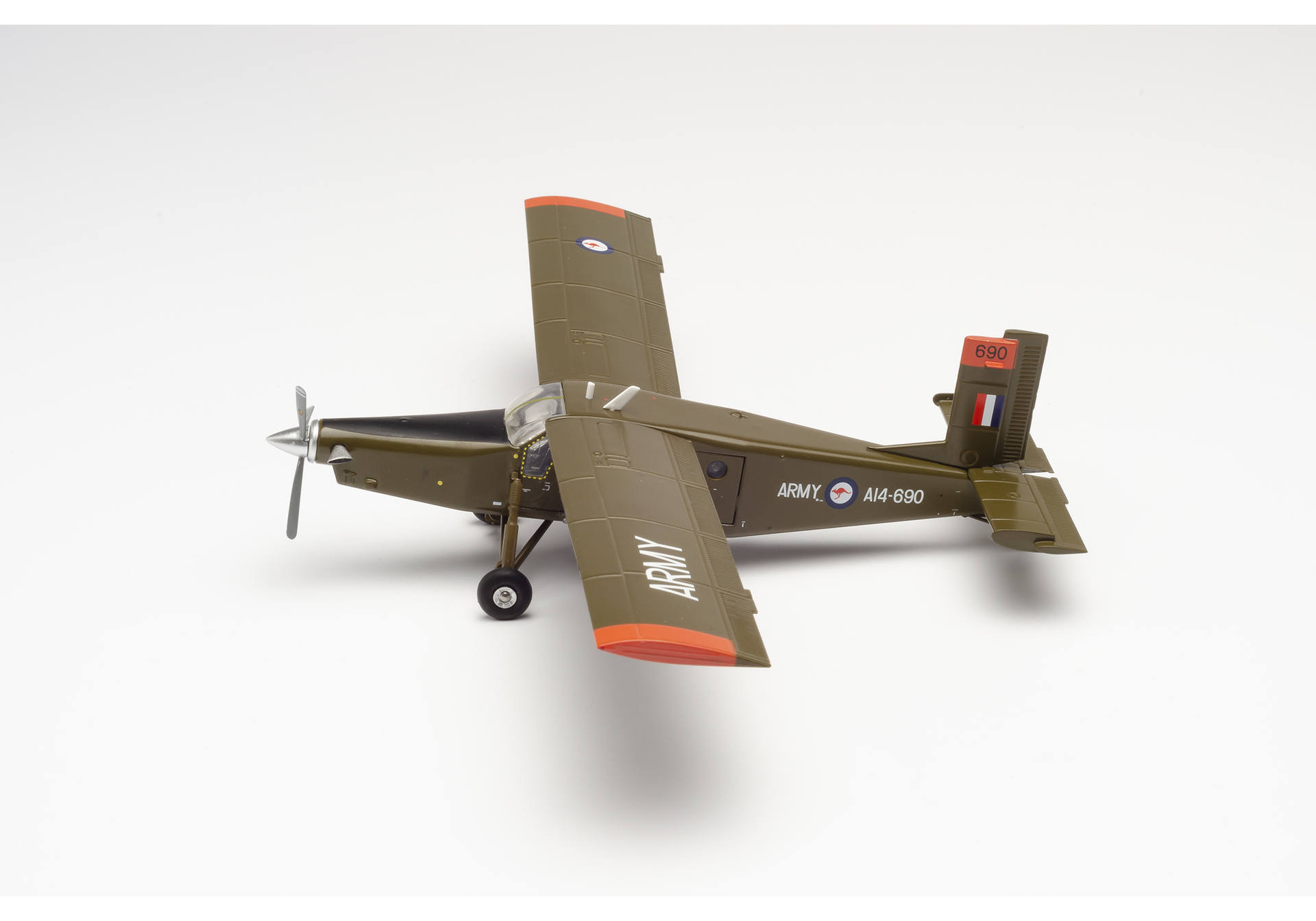 Royal Australian Army Aviation Corps Pilatus PC-6 Turbo Porter