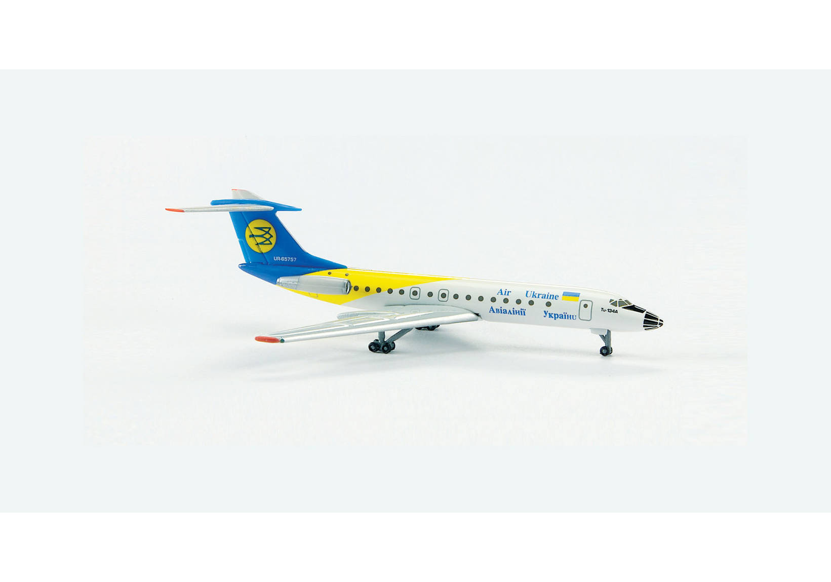 Air Ukraine Tupolev TU-134A