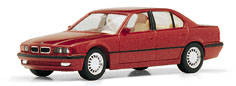 BMW 750i, calypsorotmetallic, PC