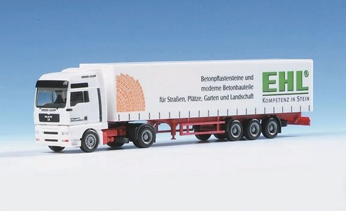 Man TGA XXL Curtain Planoa Train 2a/3a