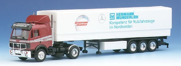 Mercedes-Benz SK '88 Planning attraction 2A/3A