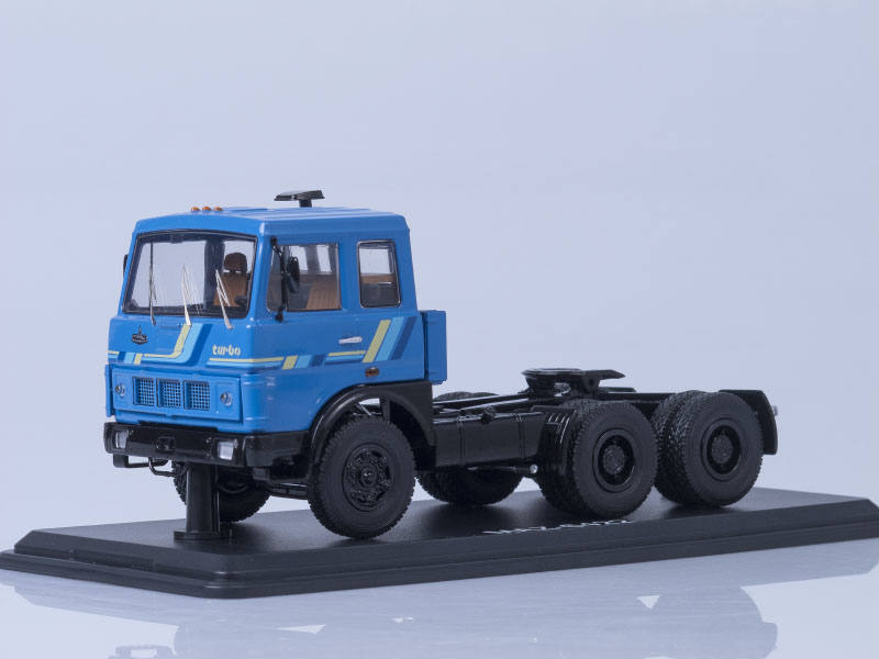 SSM: MAZ-6422 tractor truck