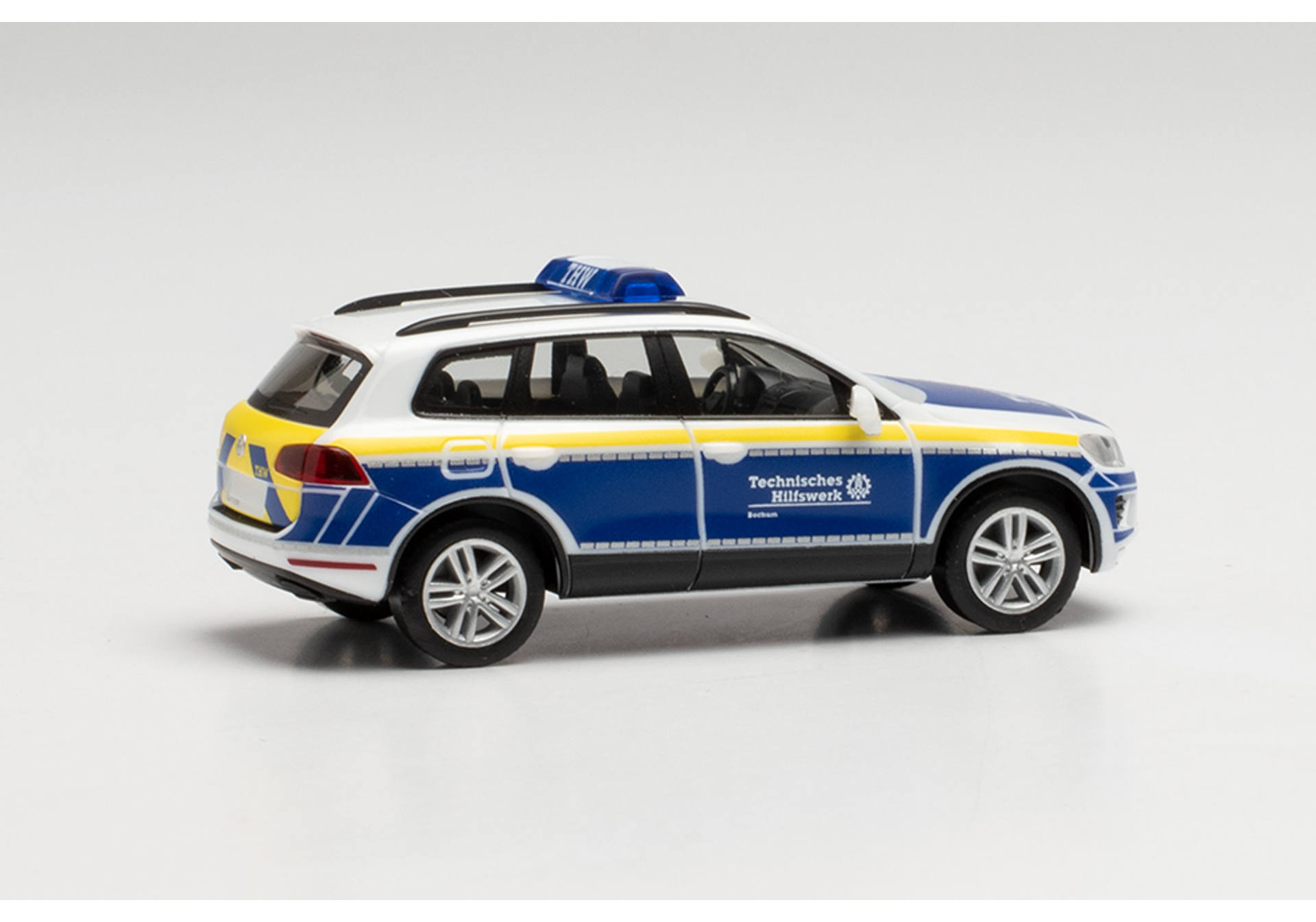 Volkswagen (VW) Touareg „THW OV Bochum“