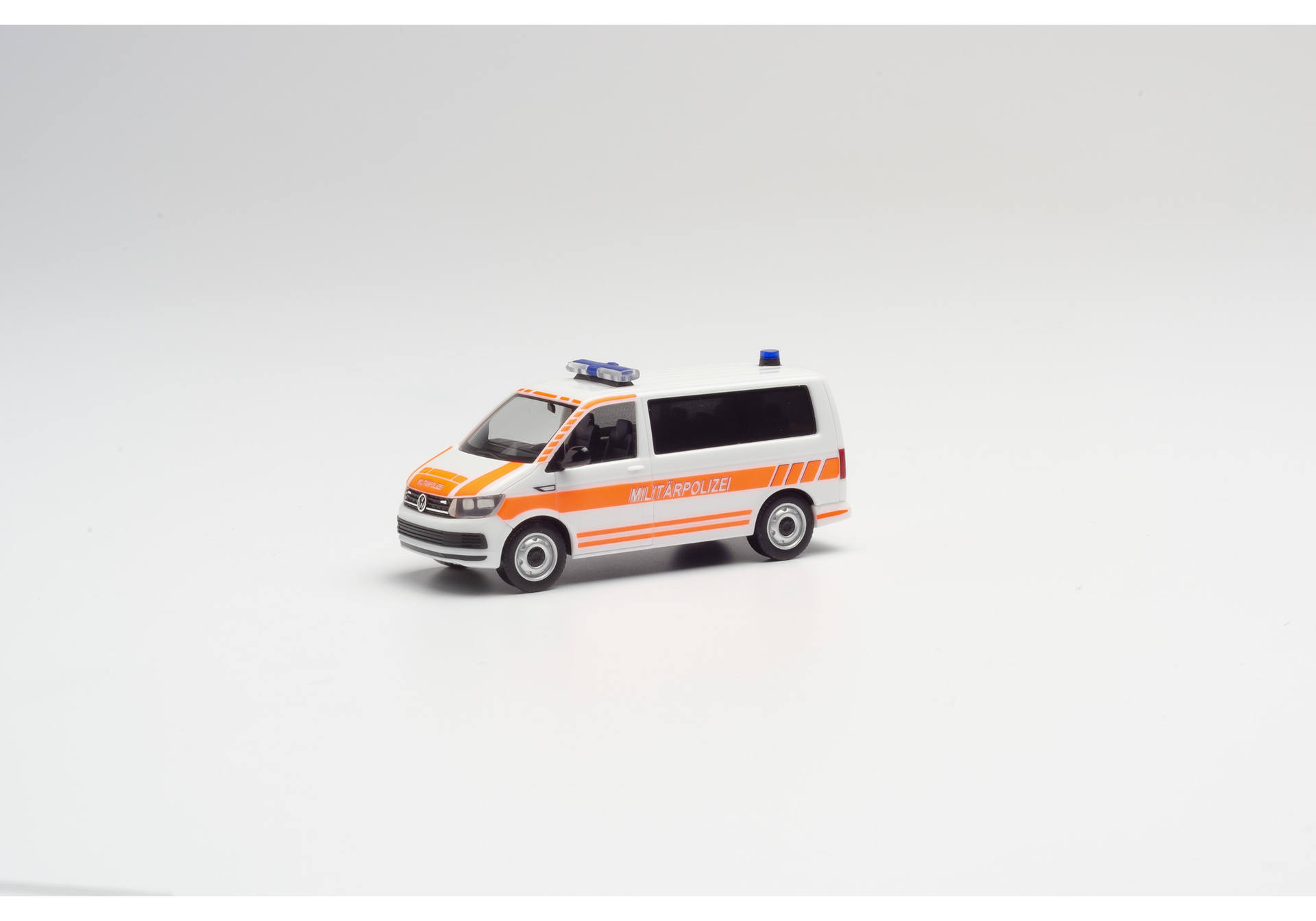 Volkswagen T6 bus “Military Police Switzerland” (CH)