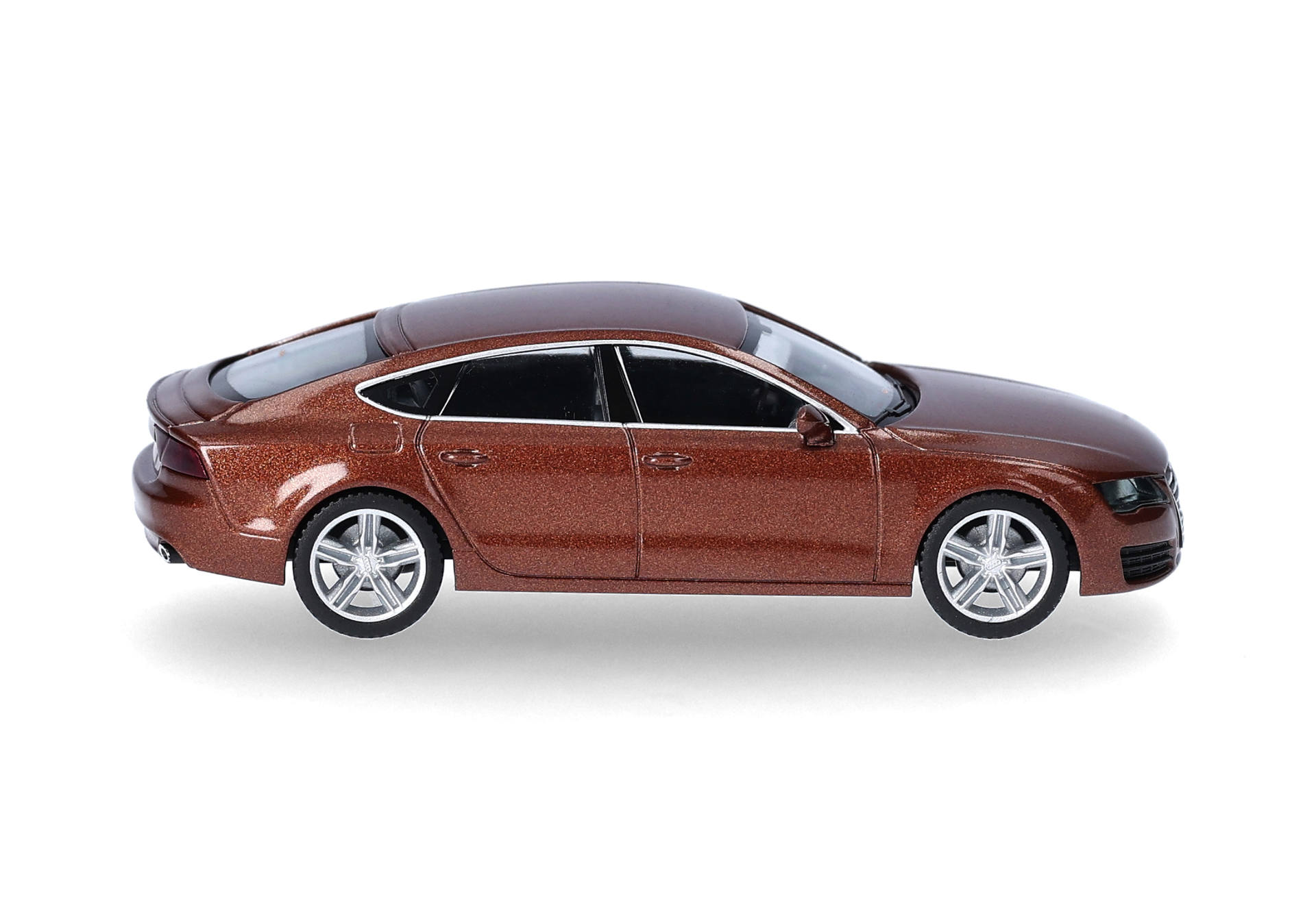 Audi A7, ipanemabraun