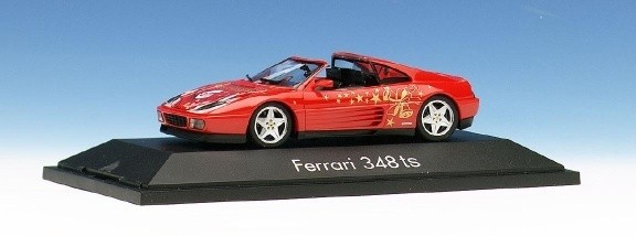 Ferrari Ferrari 348 TS "Christmas 1995"