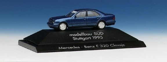 Mercedes-Benz E 320 Classic