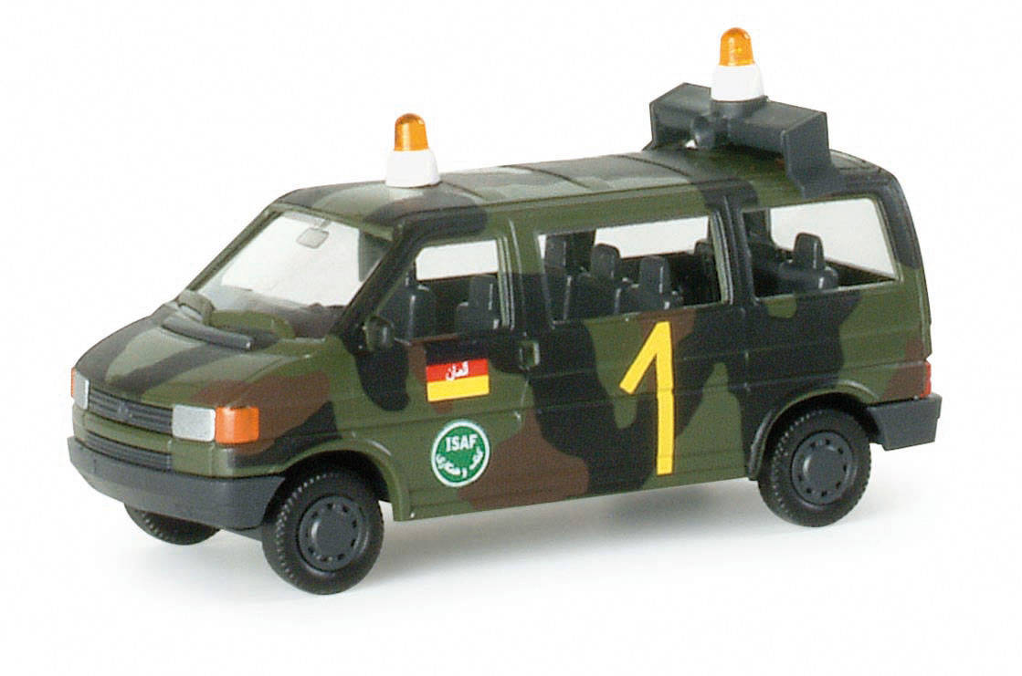 VW T4 "Follow me" ISAF