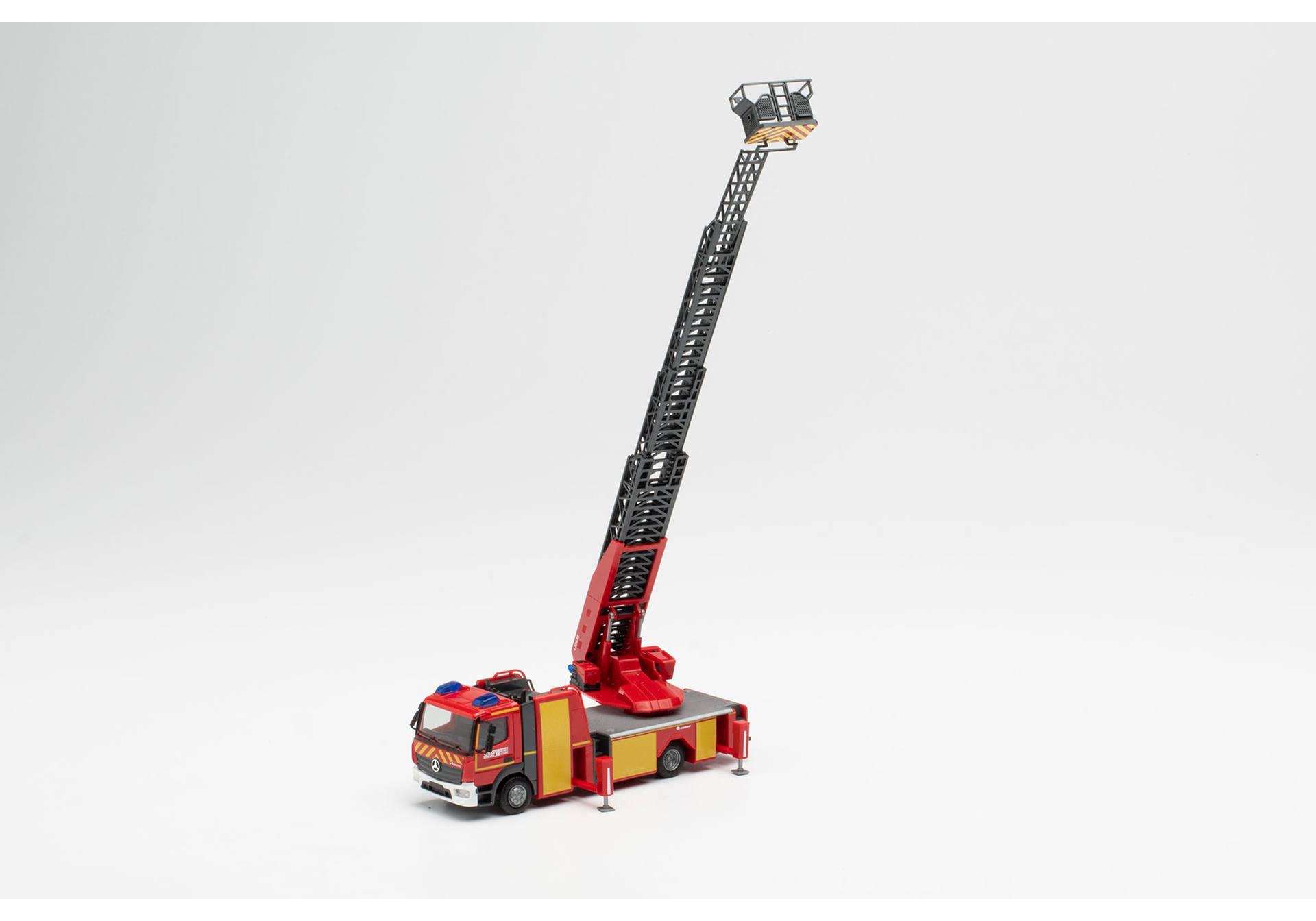 Mercedes-Benz Atego ‘13 Drehleiter Feuerwehr Mulhouse