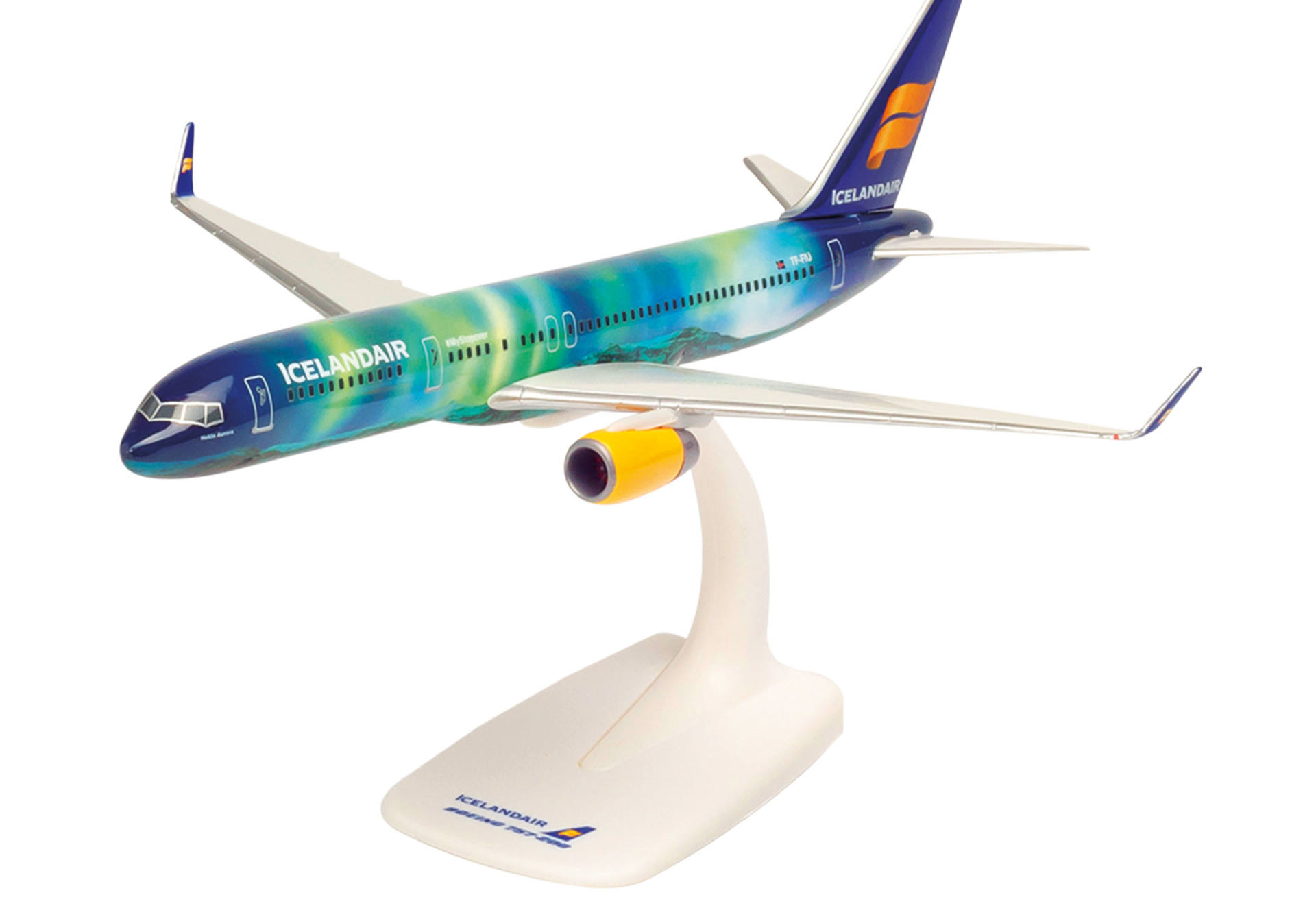 Icelandair Boeing 757-200 - TF-FIU