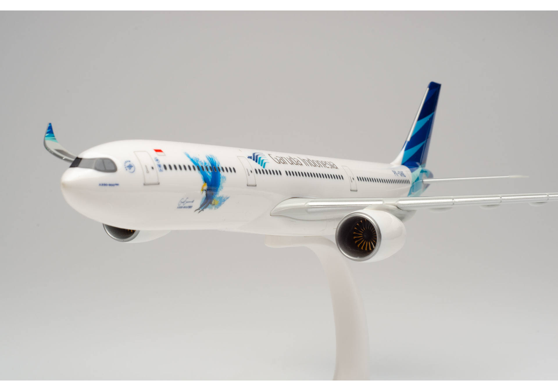 Garuda Indonesia Airbus A330-900neo – PK-GHE