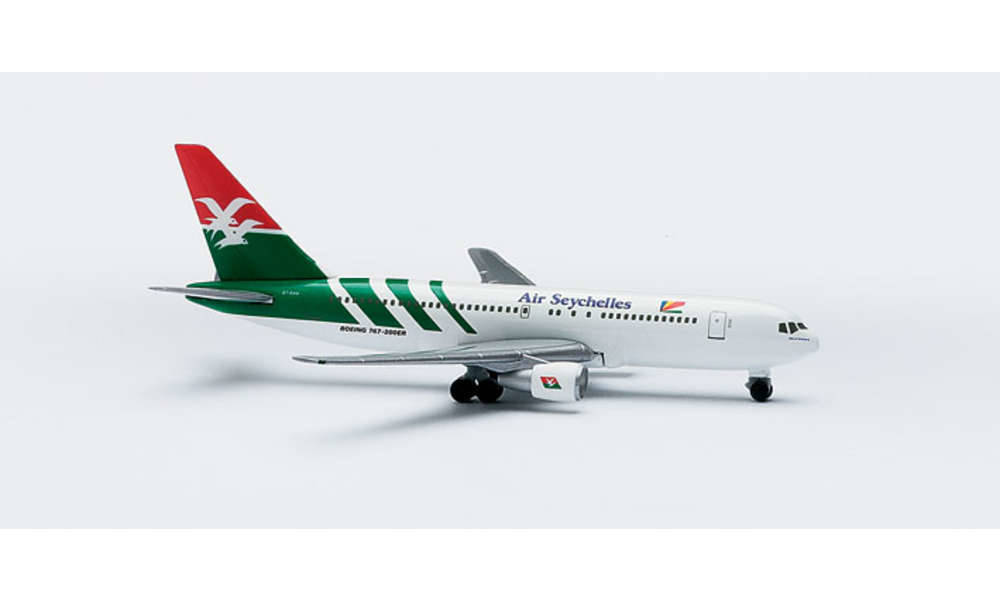 Air Seychelles Boeing 767-200ER