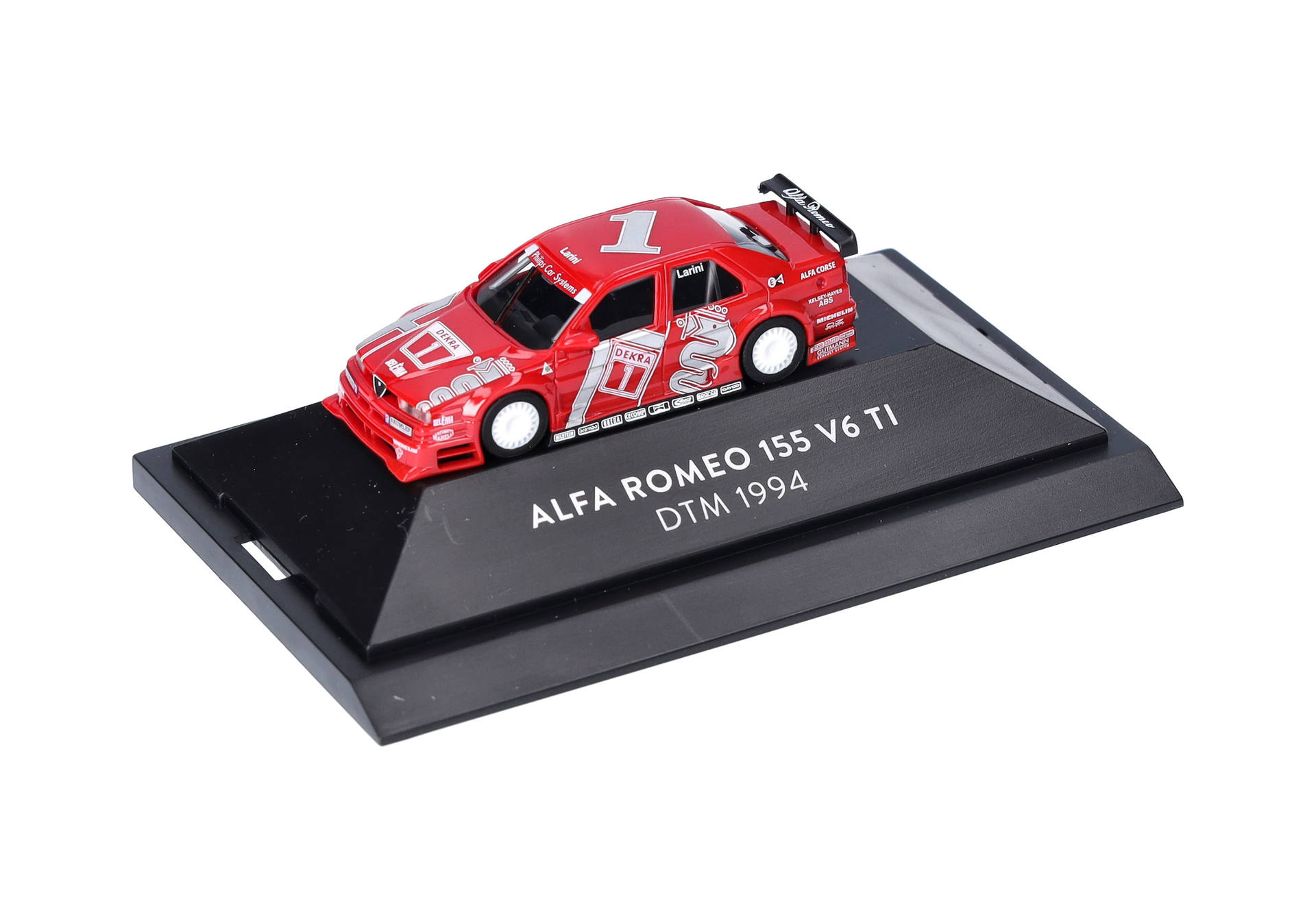 Alfa Romeo 155 DTM 1994 "Nationales Automuseum - Loh Collection"