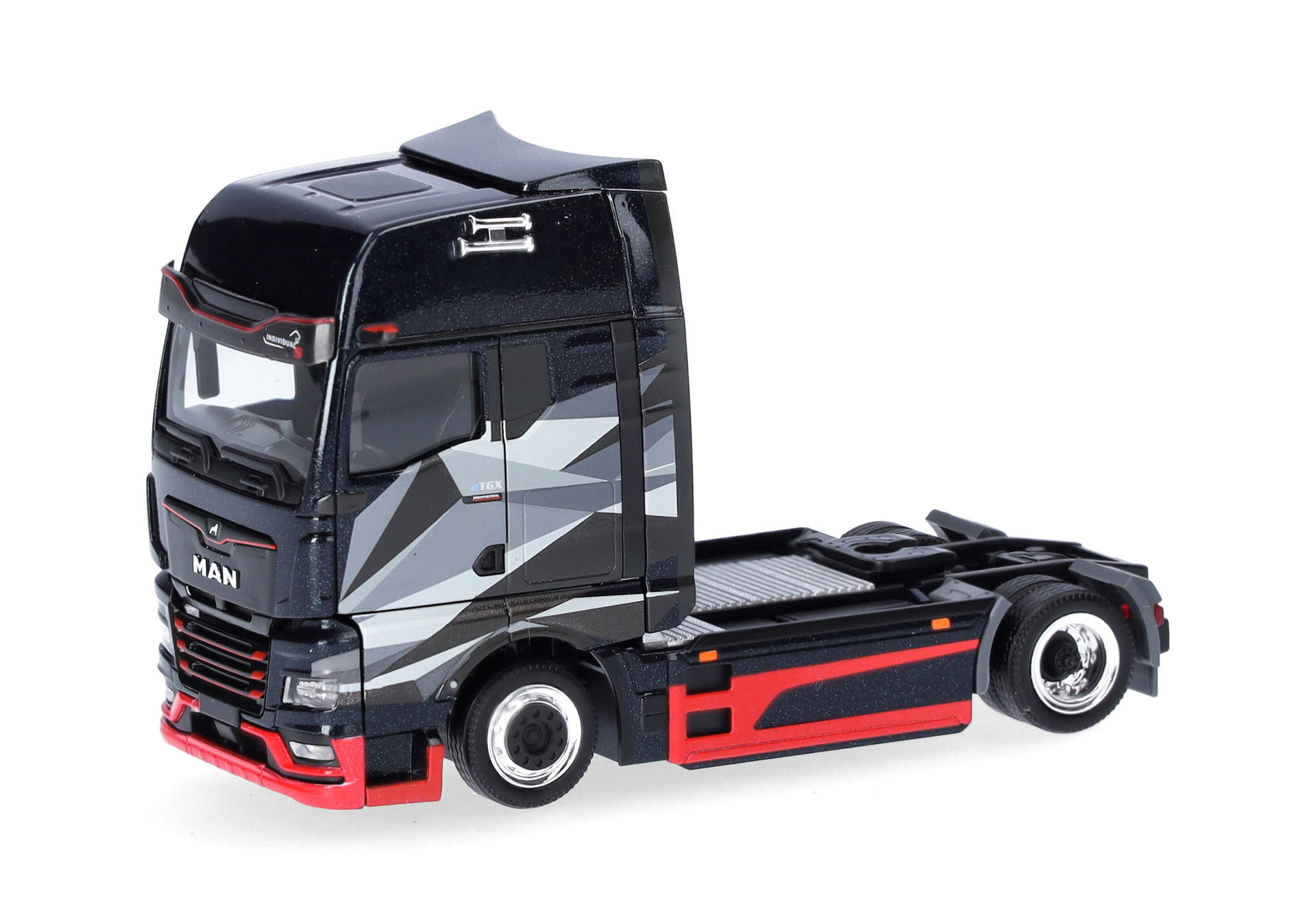 MAN eTGX GX lowliner rigid tractor 2axles "MAN Truck & bus SE"