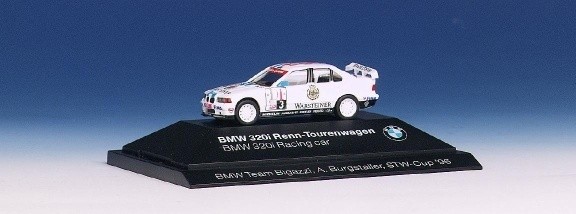 BMW 320i Team Bigazzi