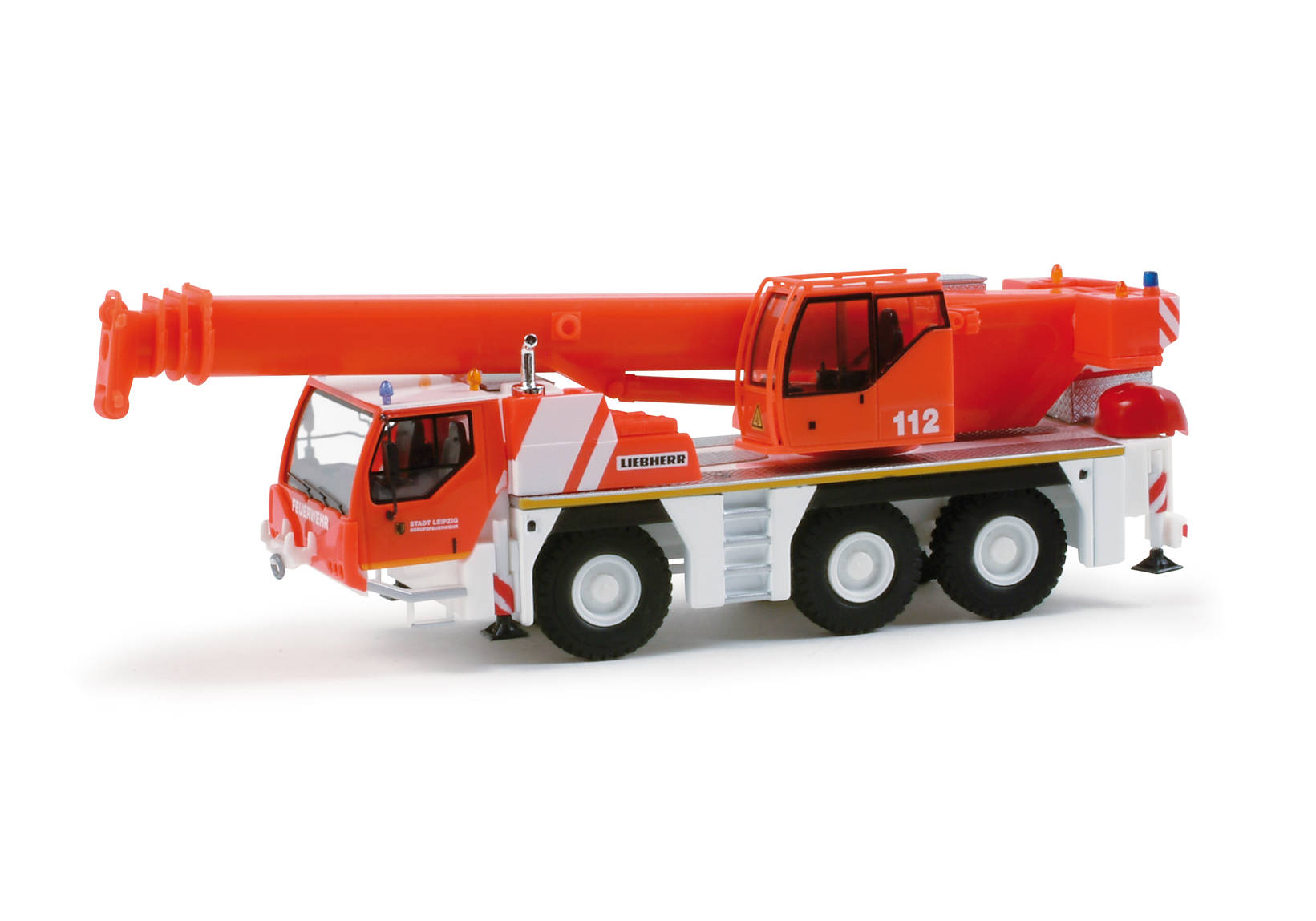 Liebherr mobile crane LTM 1045 "Leipzig fire department"