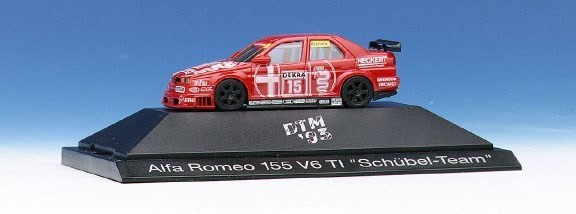 Alfa Romeo 155 V6 TI/93 Schübel-Team