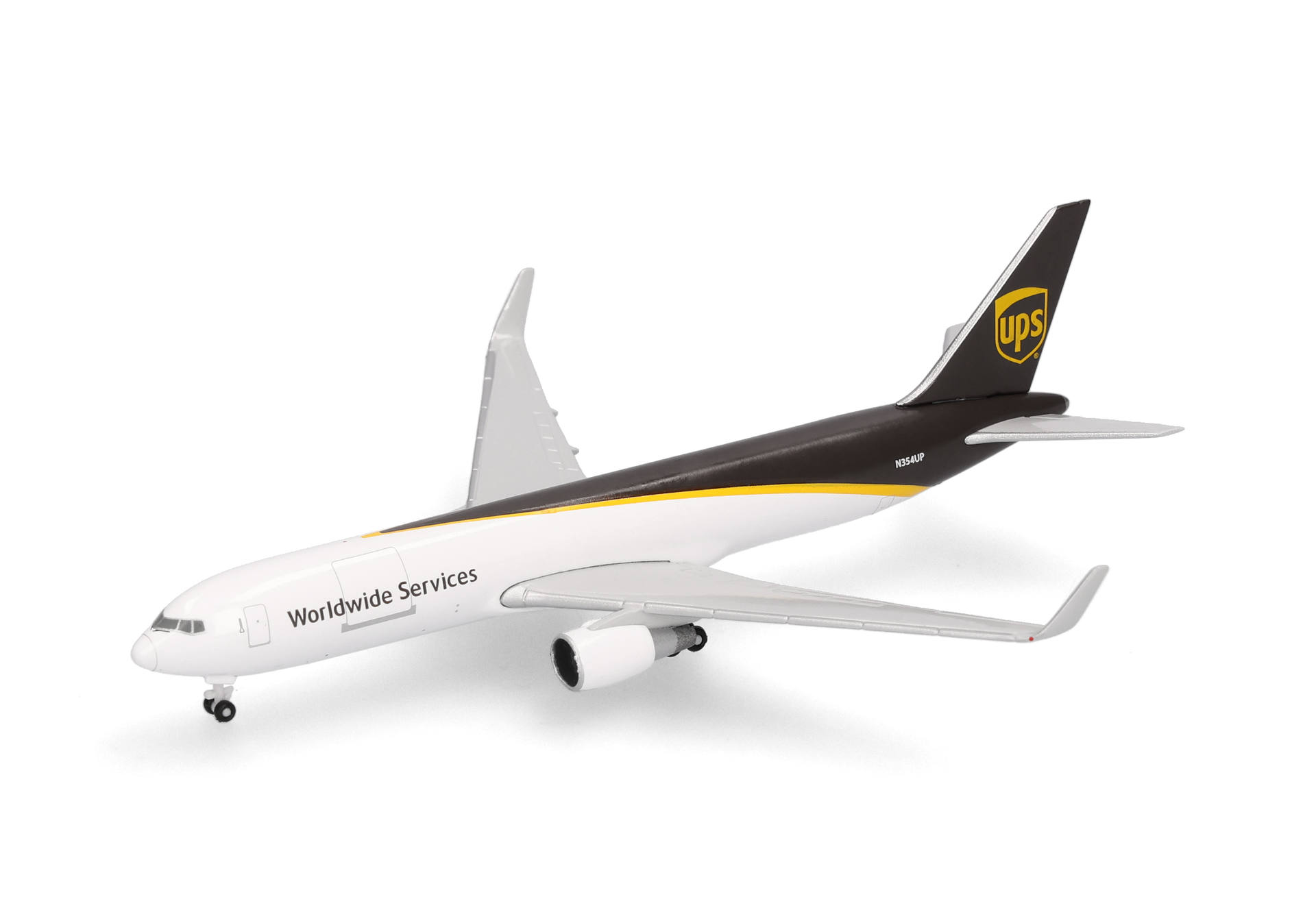 UPS Airlines Boeing 767-300F – N354UP