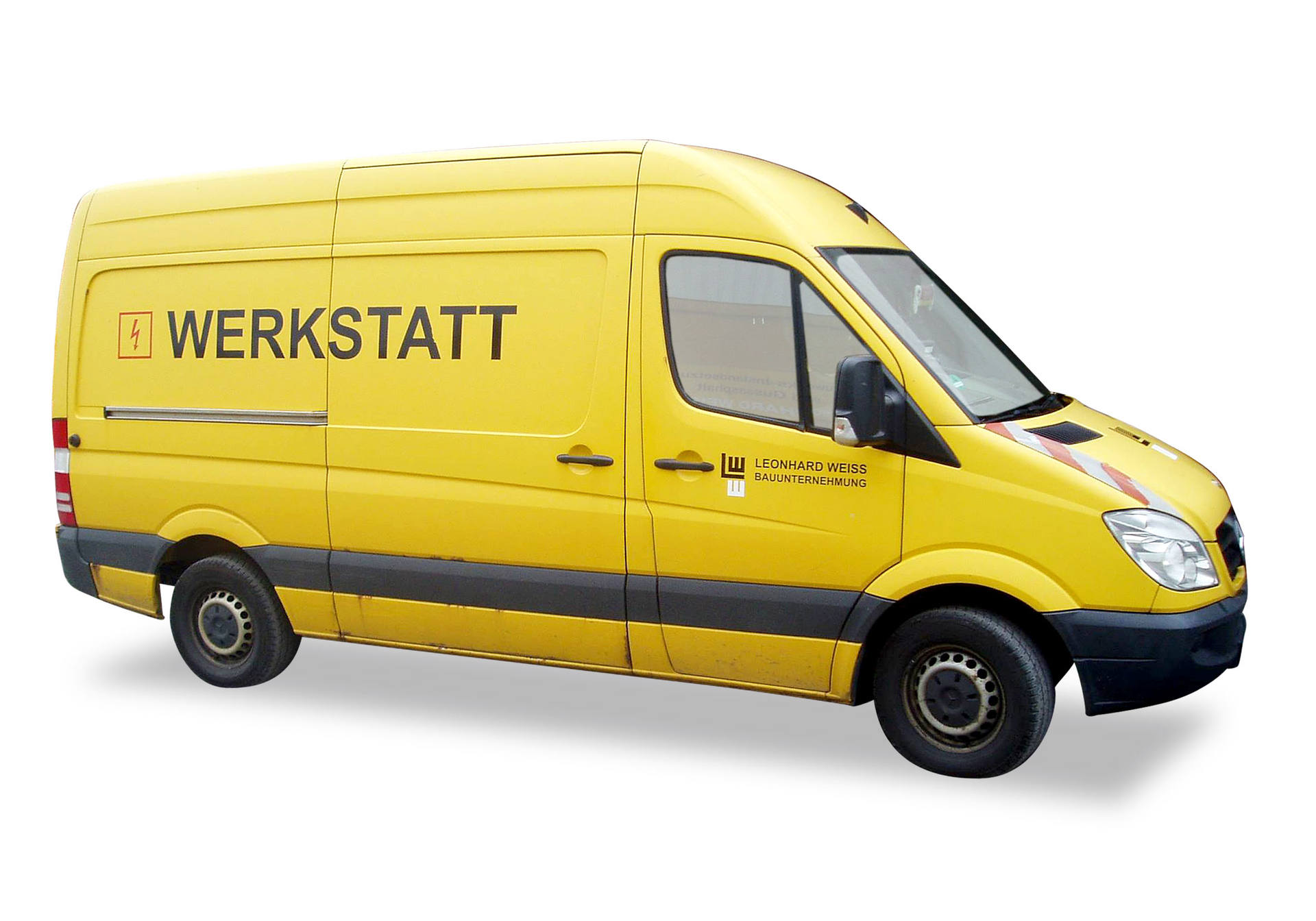 Mercedes-Benz Sprinter "Leonhard Weiss"