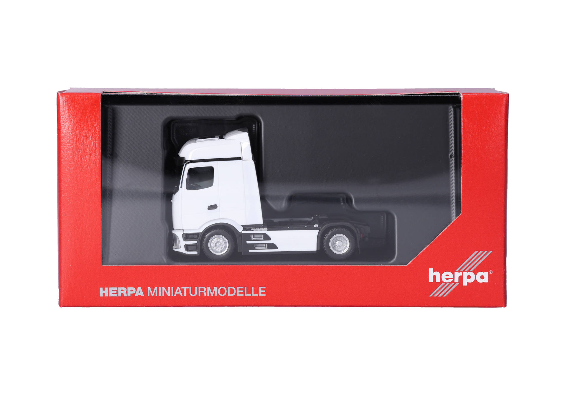 truck, truck model, die-cast, white color, miniature
