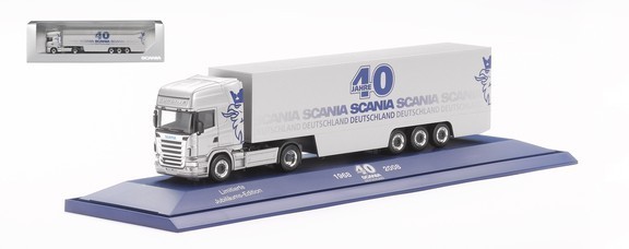 Scania R '04 TL (R620) Integral case-kit 2A/3A special box