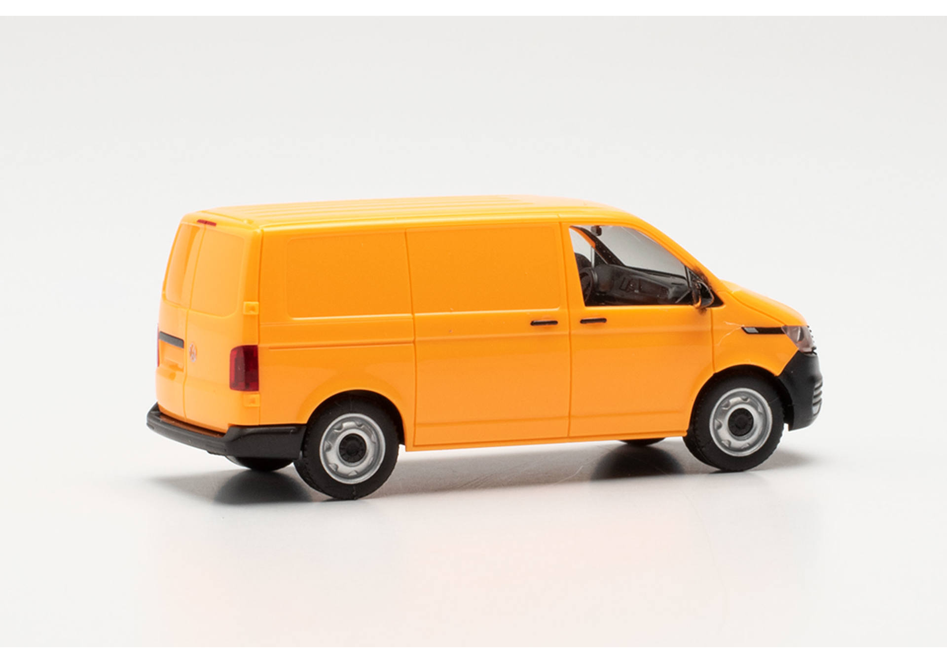 Volkswagen (VW) T 6.1 Kasten, leuchtorange