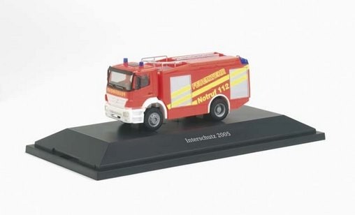 Mercedes-Benz Axor tank fire engine TLF 24/50