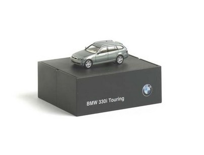 BMW 330i Touring special box