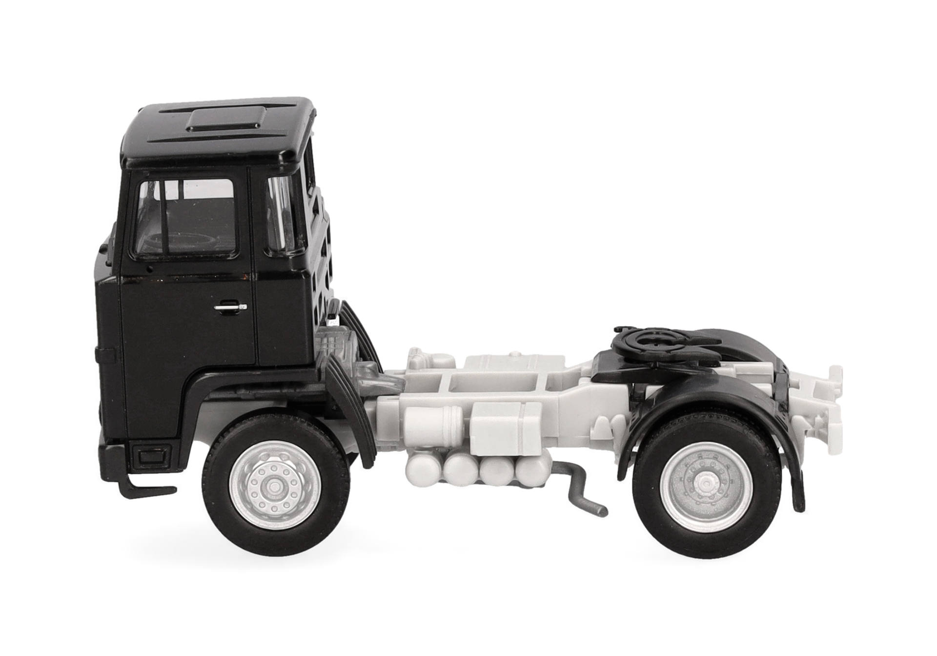 Scania 111 Zugmaschine 2achs, schwarz
