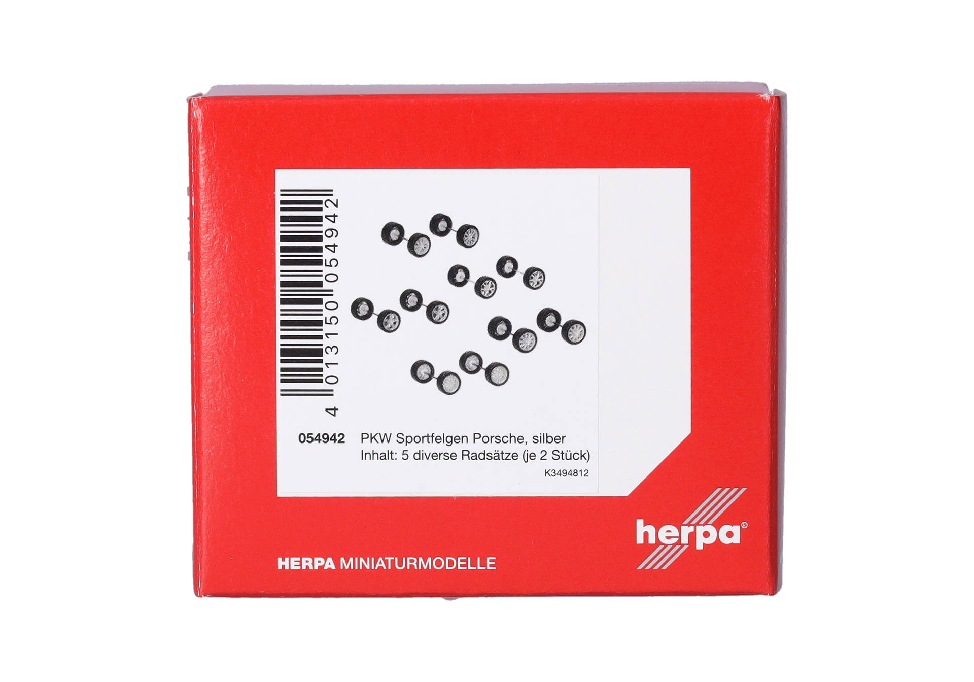 Zubehör: Sportfelgen Porsche Zubehör: Sportfelgen Porsche