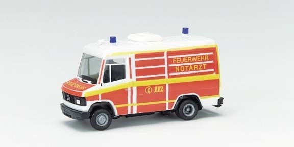 Mercedes-Benz NAW 112 emergency doctor
