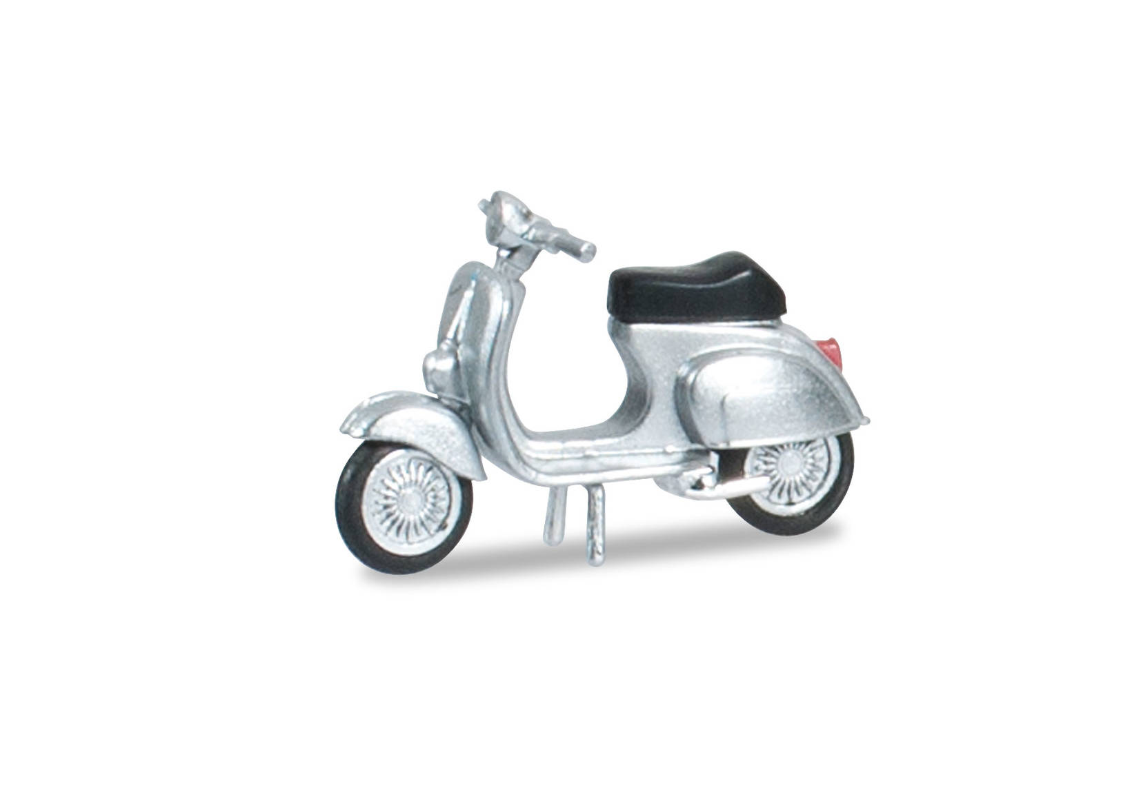 Vespa 50 R, silver