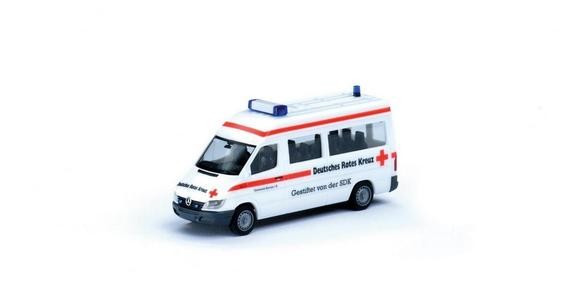 Mercedes-Benz Sprinter Facelift Bus (Hochdach)