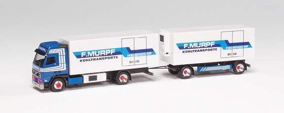 Volvo FH 16 GL cold case Hz