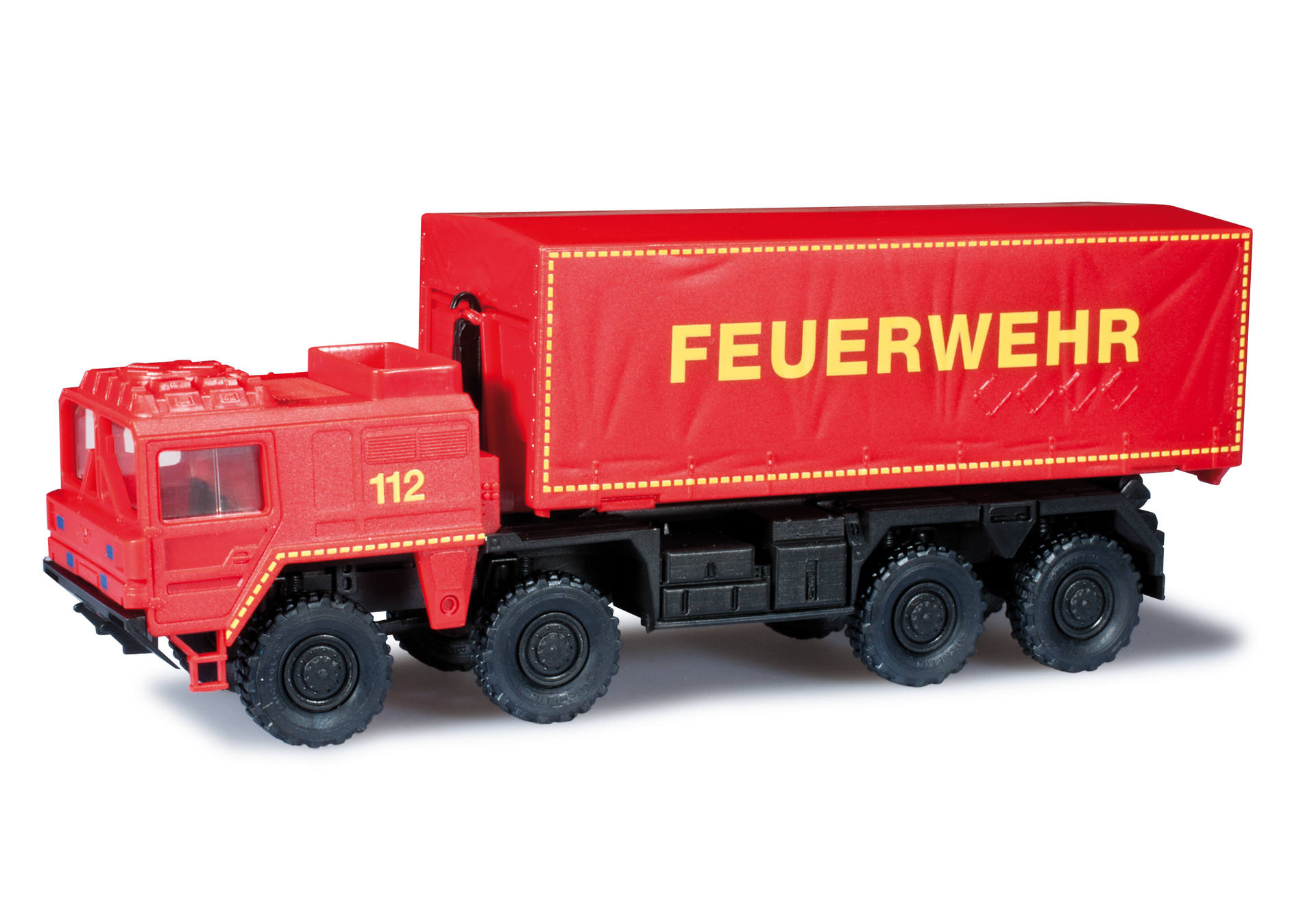 MAN Multi "fire department"