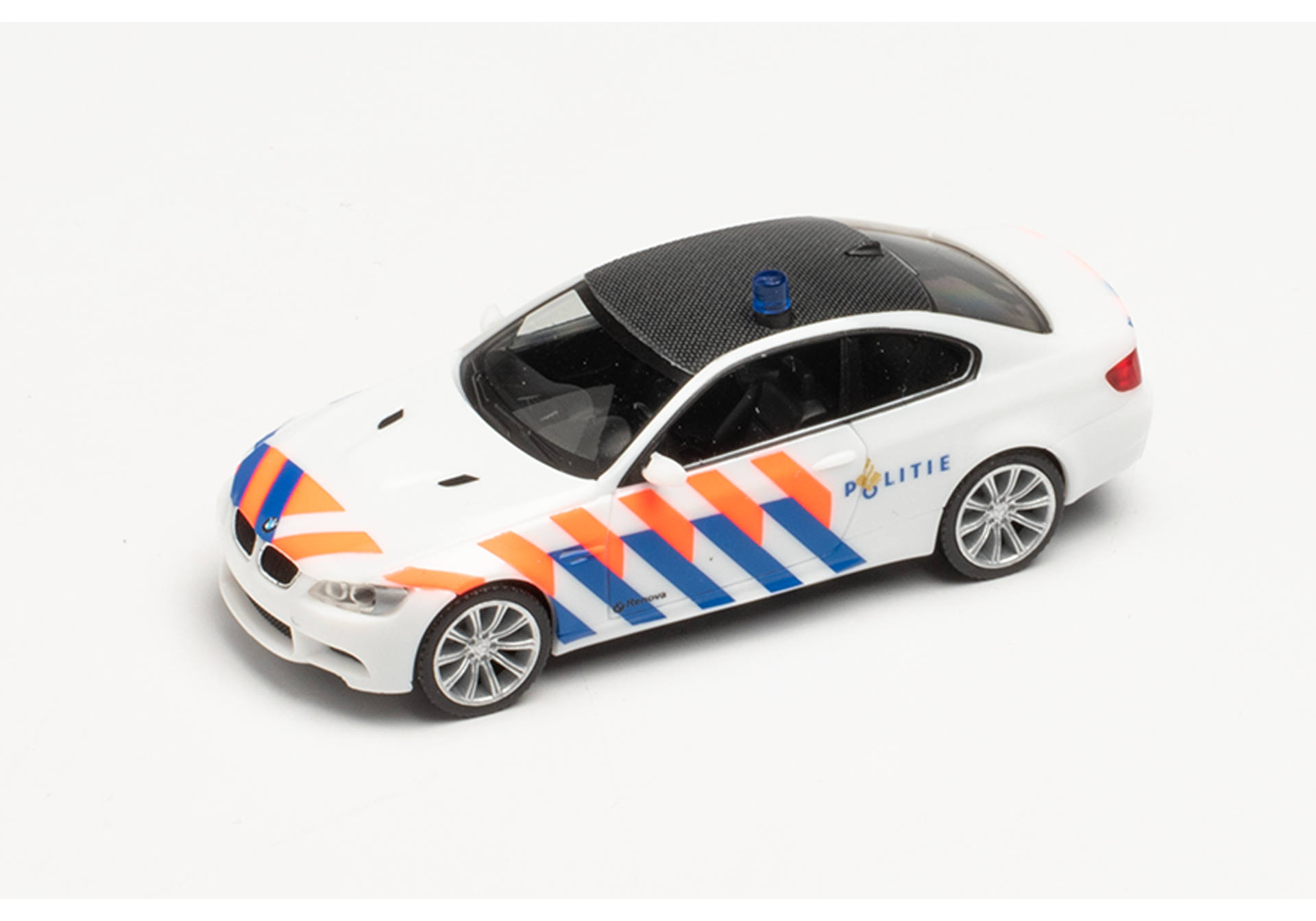 BMW M3 „Politie Niederlande“