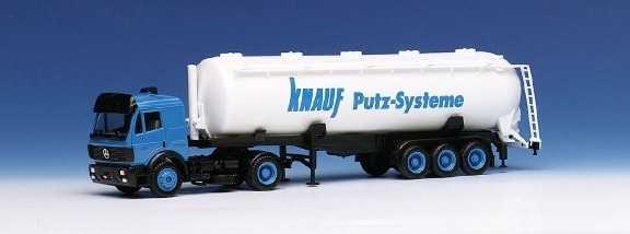 Mercedes-Benz SK '88 Silosatta pull 2a/3a