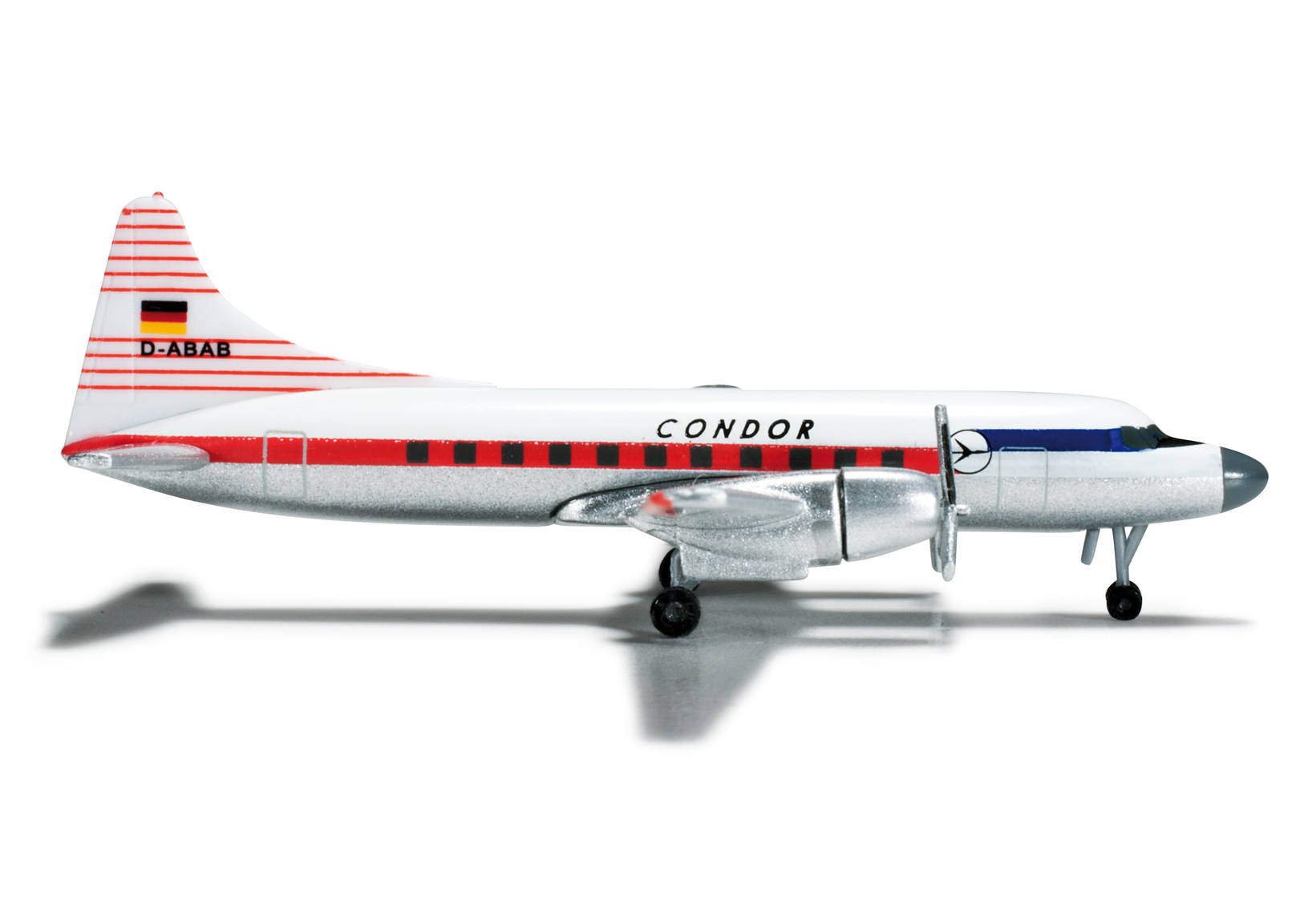 Convair CV-440 "Condor Luftreederei Hamburg"